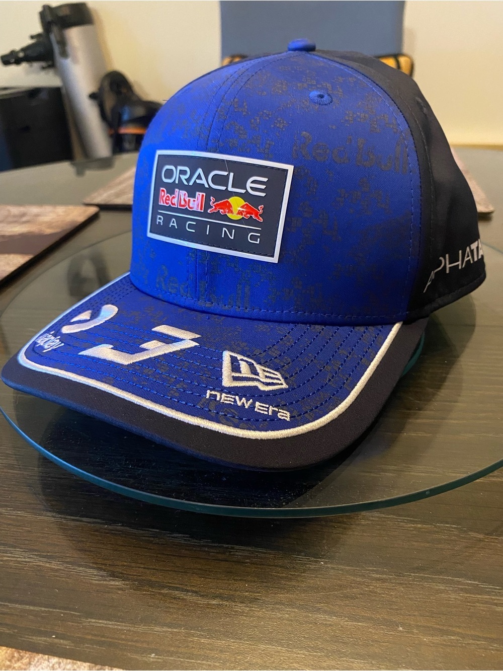 New Era Navy and Black 9SEVENTY Stretch-Snap Cap